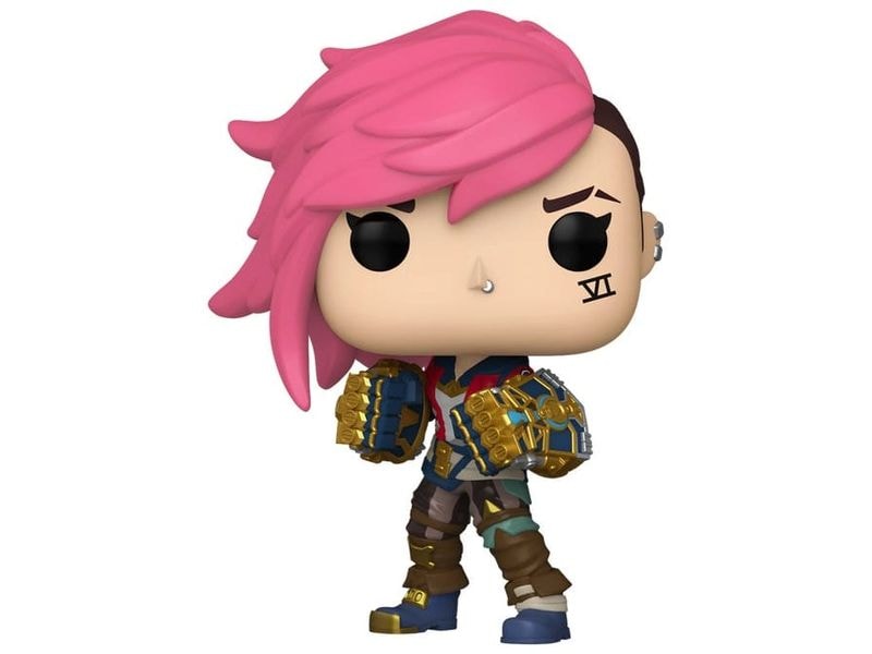 Funko Figur POP! Arcane Vi (1601)