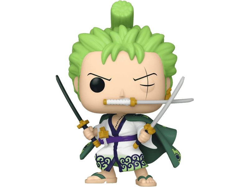 Funko Figur POP! One Piece: Roronoa Zoro (923)