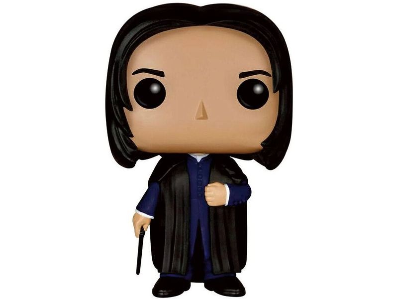 Funko Figur POP! Harry Potter: Severus Snape (05)