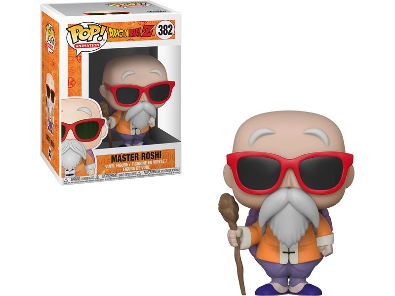 Funko Figur Muten-Roshi (382)