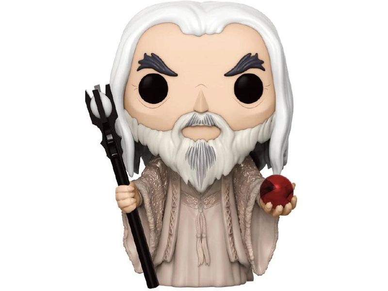 Funko Figur POP! Herr der Ringe Saruman (447)