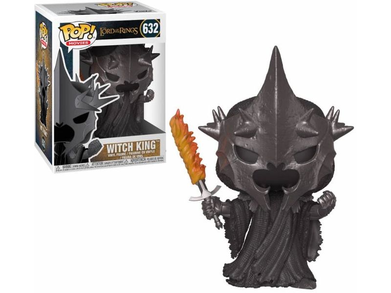 Funko Figur POP! Herr der Ringe Witch King (632)