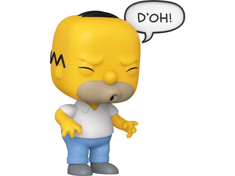 Funko Figur POP! Sayings Simpsons Homer (1736)