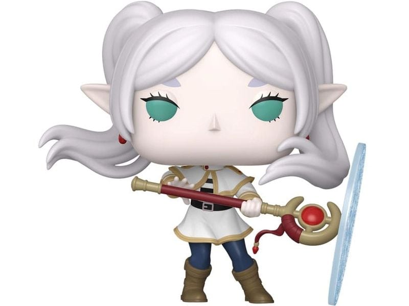 Funko Figur POP! Frieren: Beyond Journey's End Frieren (1986)