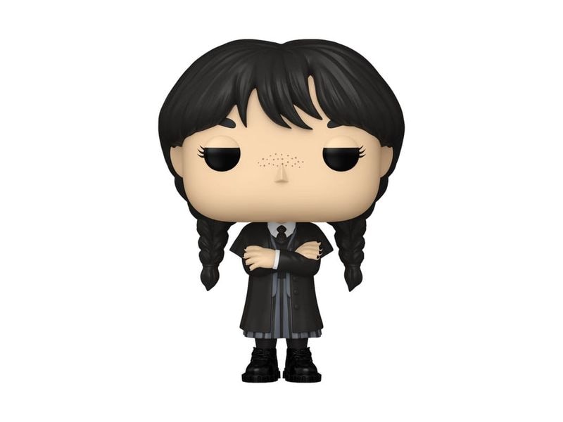 Funko Figur POP! Wednesday Wednesday Addams (1815)