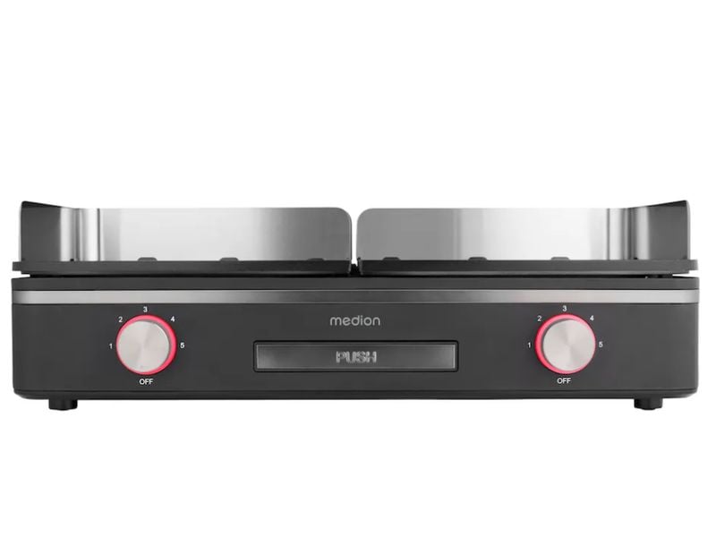 Medion Tischgrill Life MD12027 2400 W