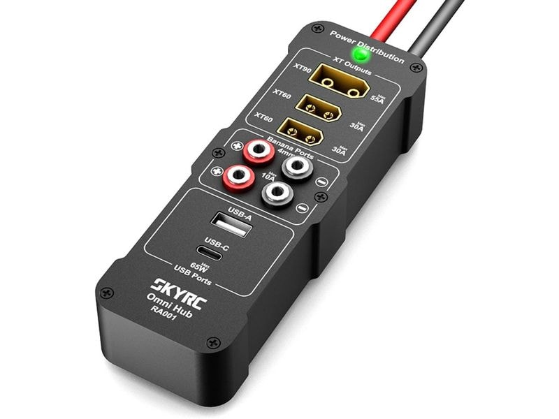 [2106406] SKYRC Omni XT90 Power Distribution Hub