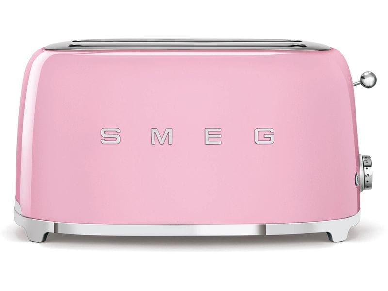 [2083170] SMEG Toaster TSF02PKEU Rosa