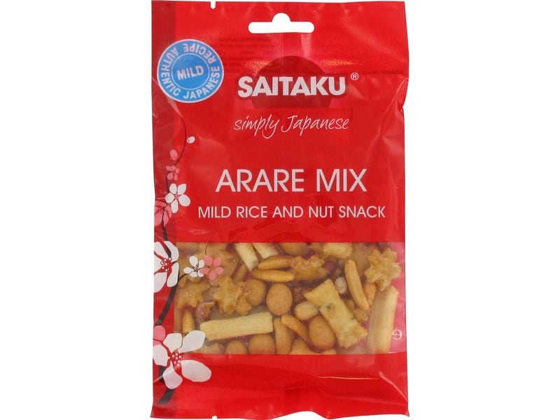 Saitaku Arare Mix mild 50 g