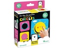 Banana Panda Puzzle On-the-Go Discovering Circles Pappe 16 Teile