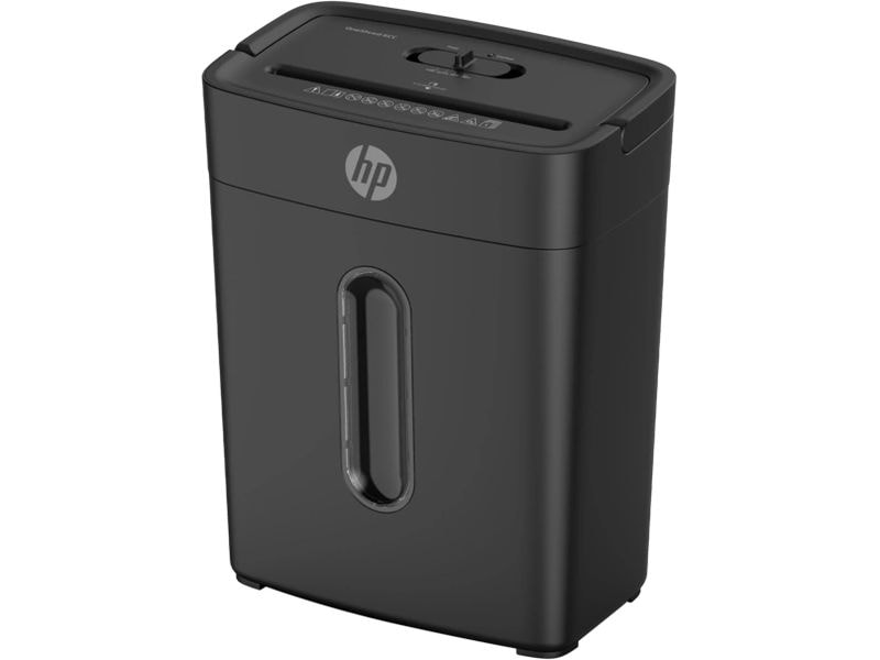 [2093063] HP Aktenvernichter OneShred 6CC P-4, 6 Seiten