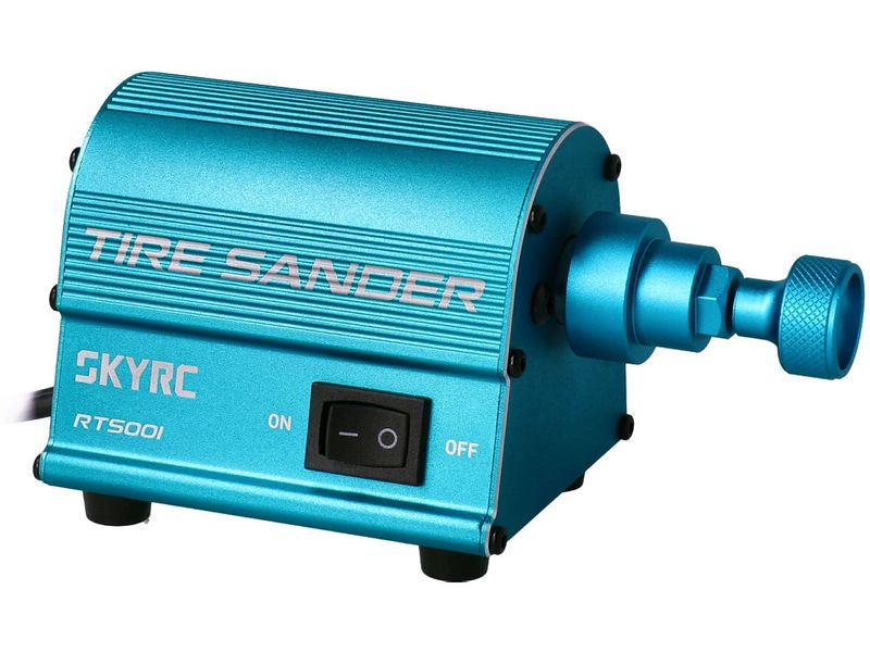 SKYRC Reifenschleifmaschine Blau