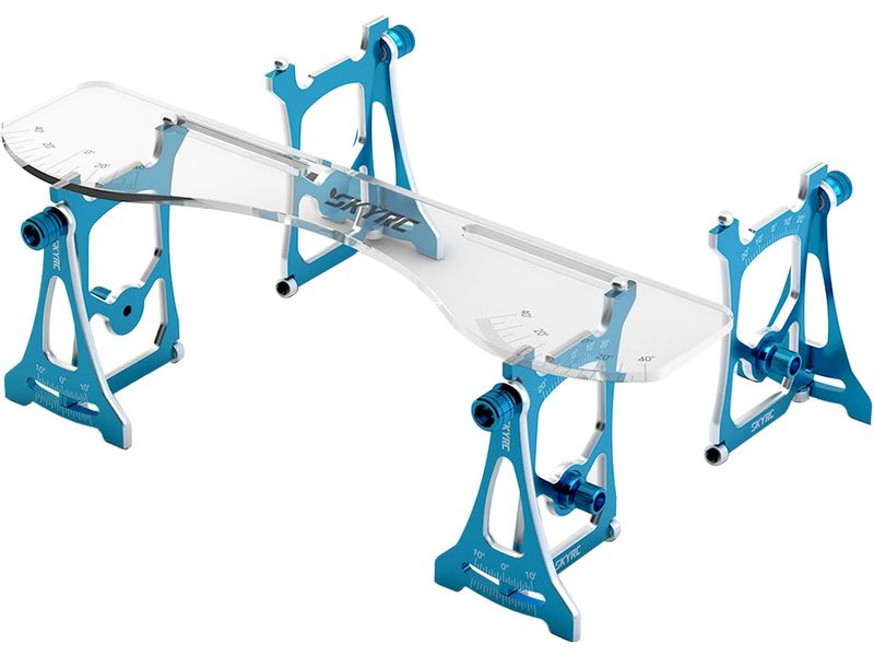 SKYRC Einstellehre Setup Tool Buggy 1:10 Blau