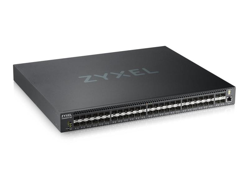 [683461] Zyxel SFP Switch XGS4600-52F 52 Port