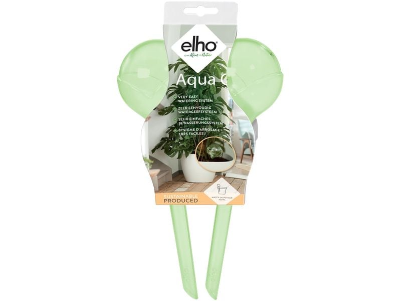 [2090553] Elho Wasserspender Aqua Care 0.5 l, Lime