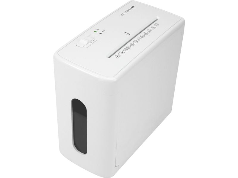 [2093065] HP Aktenvernichter Olympia CC 1010 S P-4, 10 Seiten