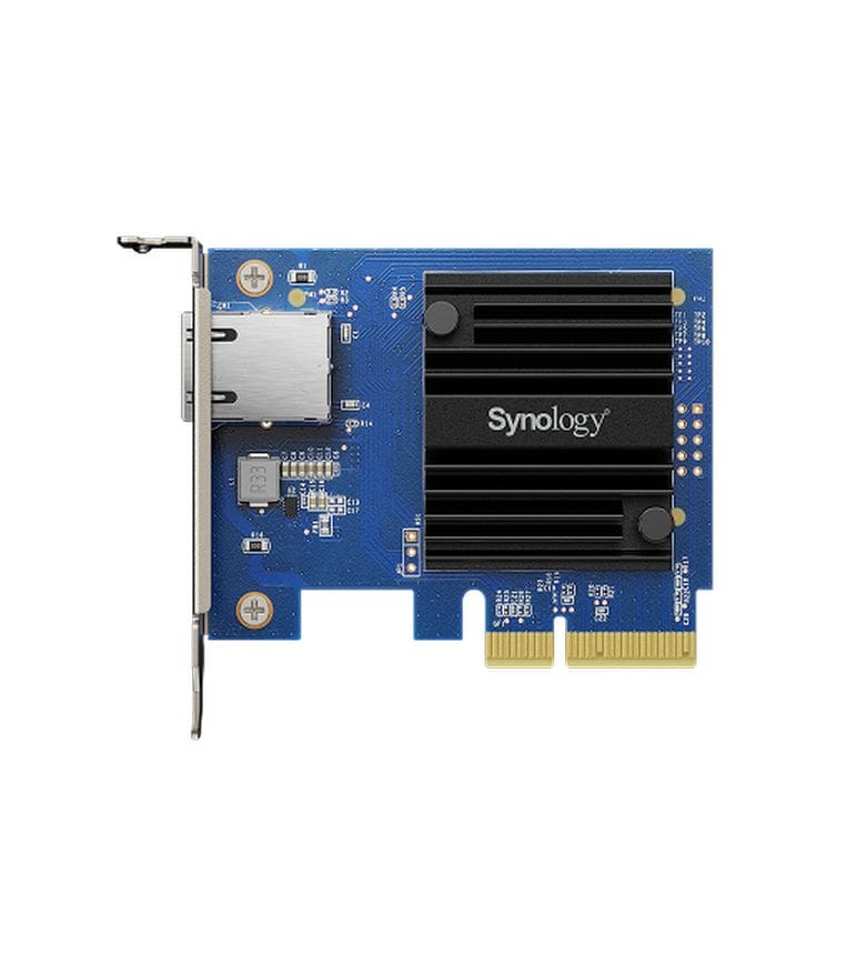 [2036190] Synology Erweiterungskarte E10G30-T1 für Synology Systeme
