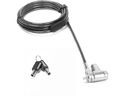 DICOTA Universal Security 3-in-1 Cable Lock (key)