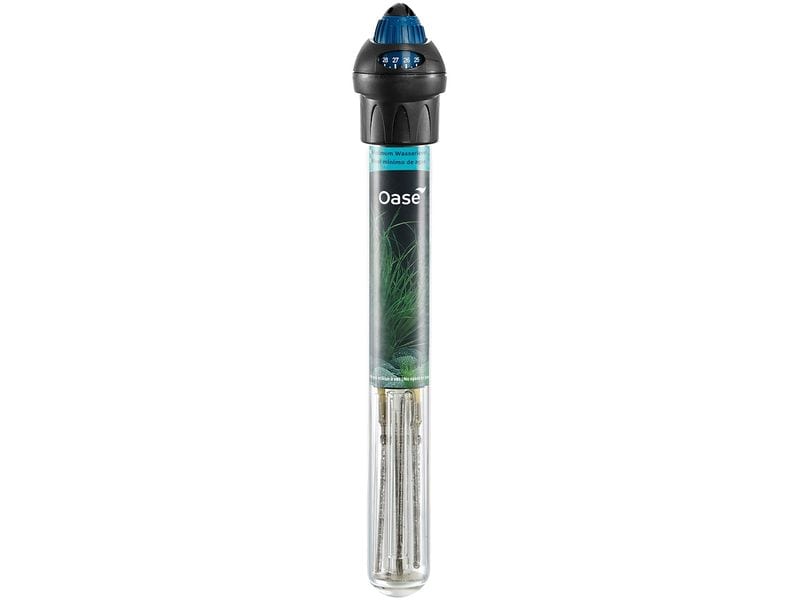 OASE Regelheizer HeatUp 25 Regelbarer Quarzglasheizer 25 W