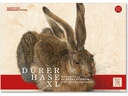 Lumart Zeichenblock Hase A4, gekörnt, 130 g/m², 12 Blatt