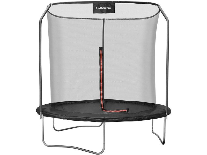 [2095144] Hudora First Trampolin 250 V rund, Schwarz