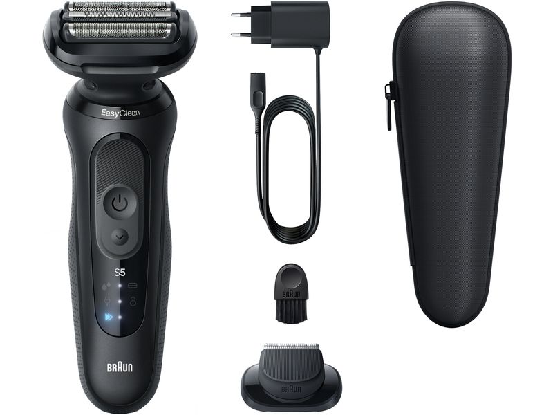 [2102824] Braun Series 5 Elektrorasierer 52-N1200s +1 Aufsatz