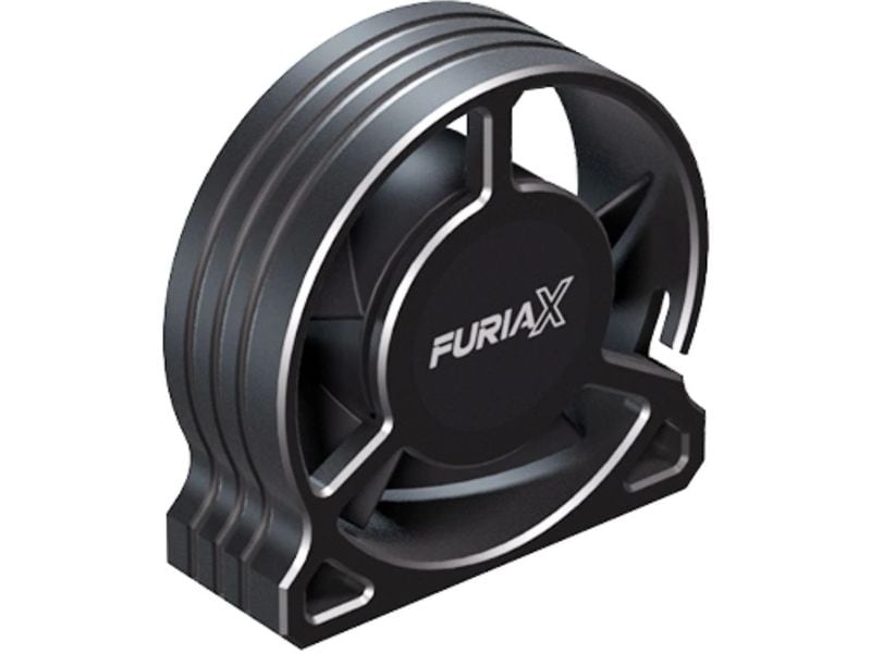 SKYRC Ventilator Schwarz