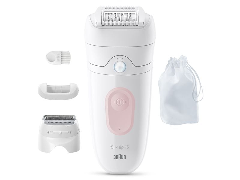 [2079794] Braun Epilierer Silk-epil 5-030 Wet & Dry