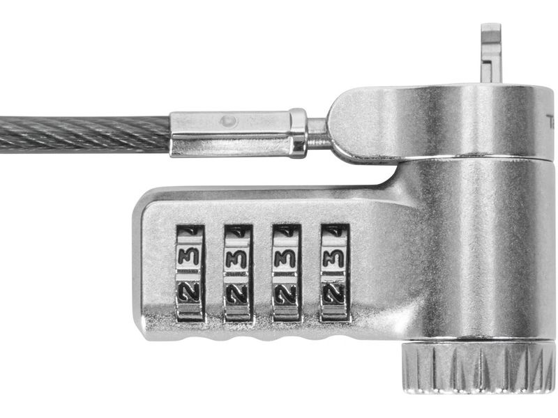 [2038172] Targus Sicherheitsschloss G2 Ultimate Combo Lock 2 m