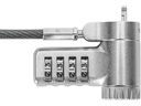Targus Sicherheitsschloss G2 Ultimate Combo Lock 2 m