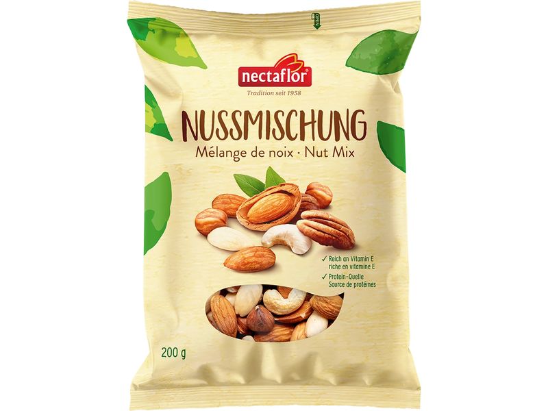 Nectaflor Nusskernmischung 200 g
