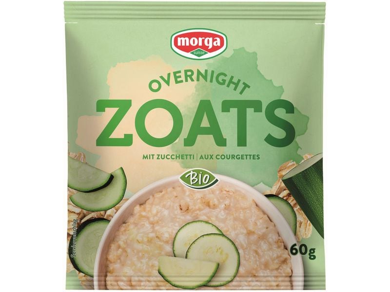 [2108230] Morga Müesli Zoats Bio 64 g