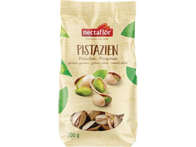 [2112539] Nectaflor Apéro Pistazien gesalzen 200 g