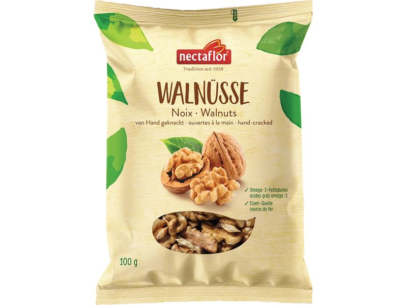Nectaflor Walnusskerne 100 g