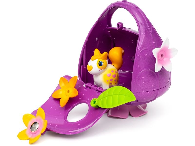 [2059609] BRIO Flora Blumenhaus zum Mitnehmen