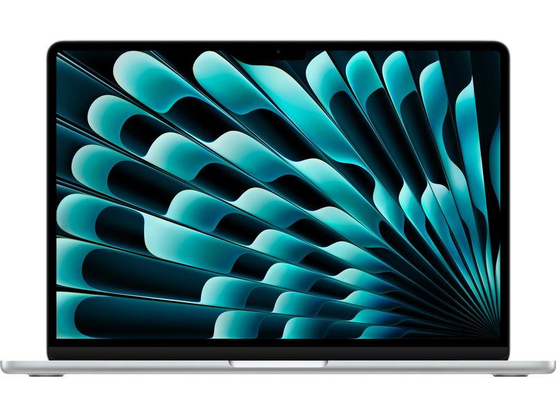 Apple MacBook Air 13" 2026 M5 10C GPU / 32 GB / 512 GB Silber