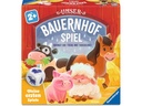 Ravensburger Meine ersten Spiele Unser Bauernhofspiel ab 2 J. 1-4 Spieler