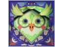 Ravensburger Malen nach Zahlen Do it together Eule 3 Maltafeln