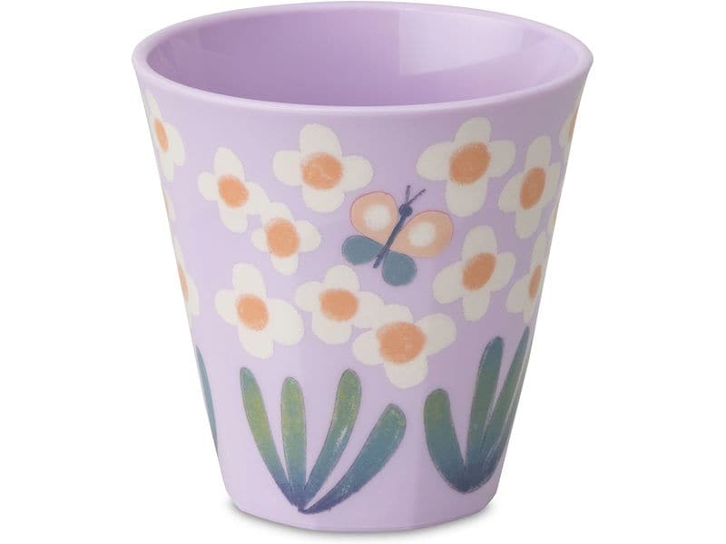 [2085236] Koziol Trinkbecher Nora M Bloomies Becher
