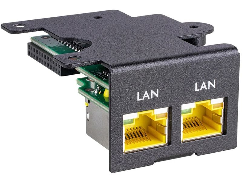 [1992219] Shuttle LAN22 - Duales LAN-Modul (2x 2.5G) für BPCAL02-Serie