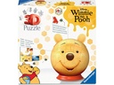 Ravensburger 3D Puzzle-Ball Winnie Puuh 72 Teile