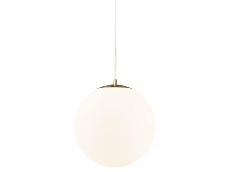 Nordlux Pendelleuchte Grant 35 E27, max. 2 x 5W, IP20