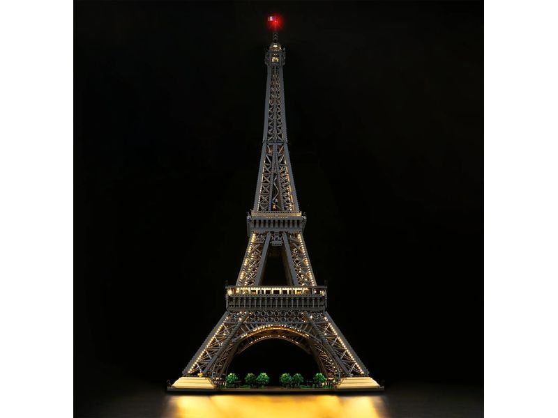 BrickBling LED-Licht-Set für LEGO® für 10307 Eiffelturm