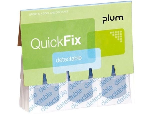 PLUM Verbandskasten Nachfüllpack DIN 13169