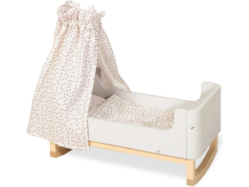Pinolino Puppenmöbel Malea 6-tlg. MDF Buche beige rosa