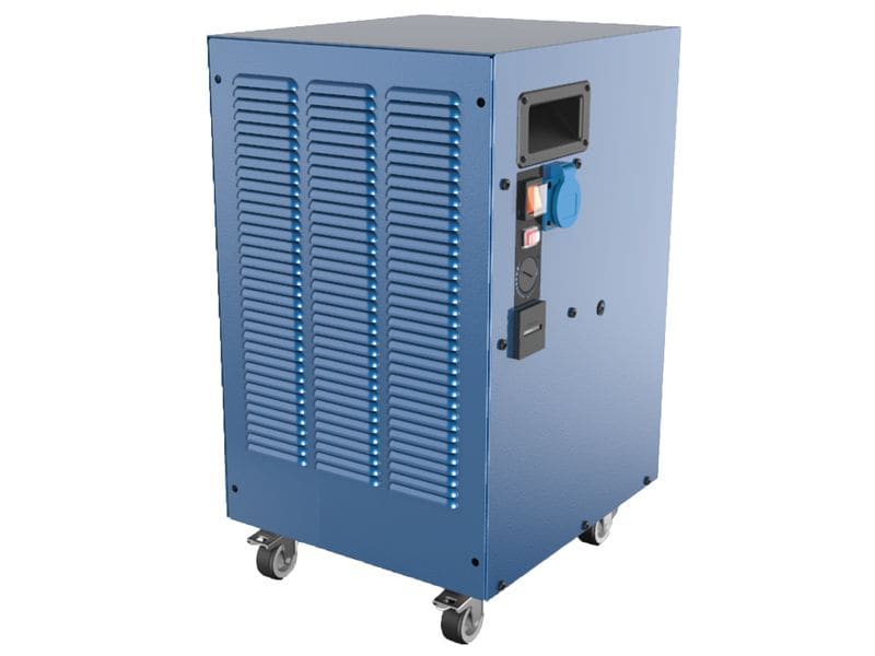 Sibir Entfeuchter DRYFIX AD432R 600 W