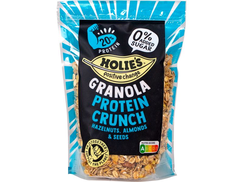 [2110748] Holie's Granola Protein Crunch 350 g