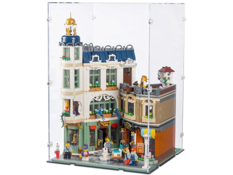 iDisplayit Acryl-Display für LEGO 11371 Einkaufsmeile