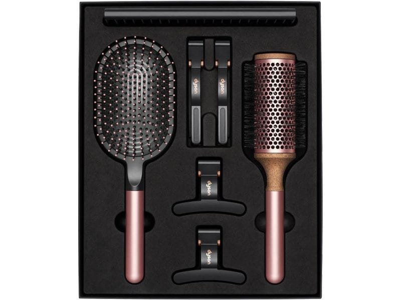 Dyson Styling-Geschenkset Rosé