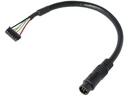 Hobbywing Motor Sensor Kabel Konverter JST Port-ESC